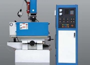 數(shù)控火花機(jī)是如何實(shí)現(xiàn)不接觸加工的？