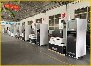 湖南線切割機(jī)床中走絲-品牌廠家，盡善盡美【仁光智能】