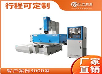 火花機(jī)精度有哪些部件控制，你知道嗎？—仁光智能