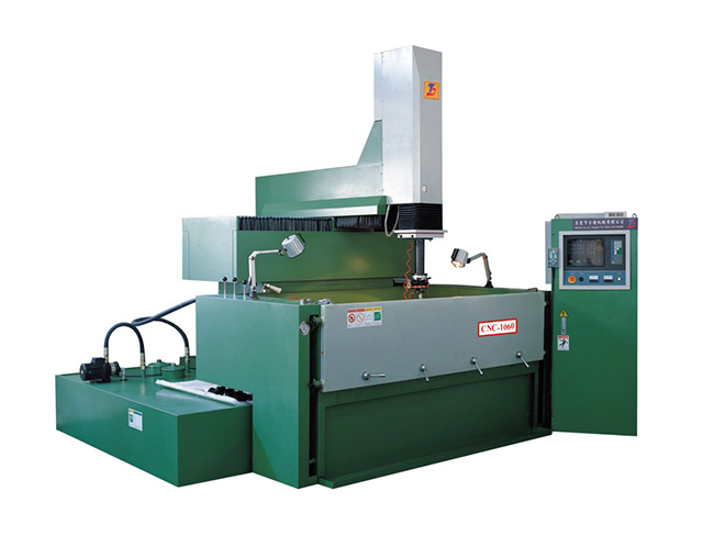 數(shù)控電火花穿孔機(jī)